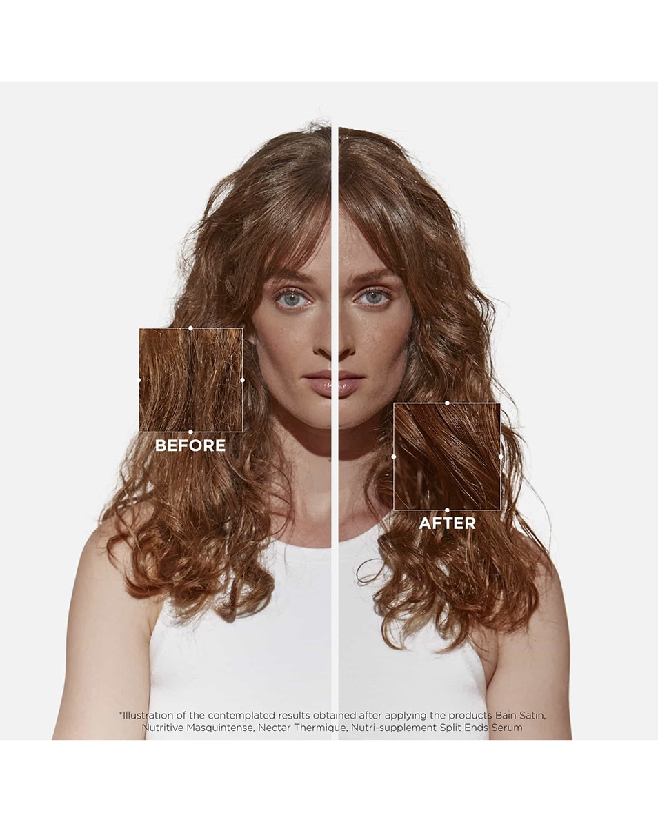 KÉRASTASE NUTRITIVE NUTRI-SUPPLEMENT SPLIT ENDS SERUM VOEDEND SEALENDE HAARSERUM VOOR DROGE GESPLETEN PUNTEN 50 ML 4