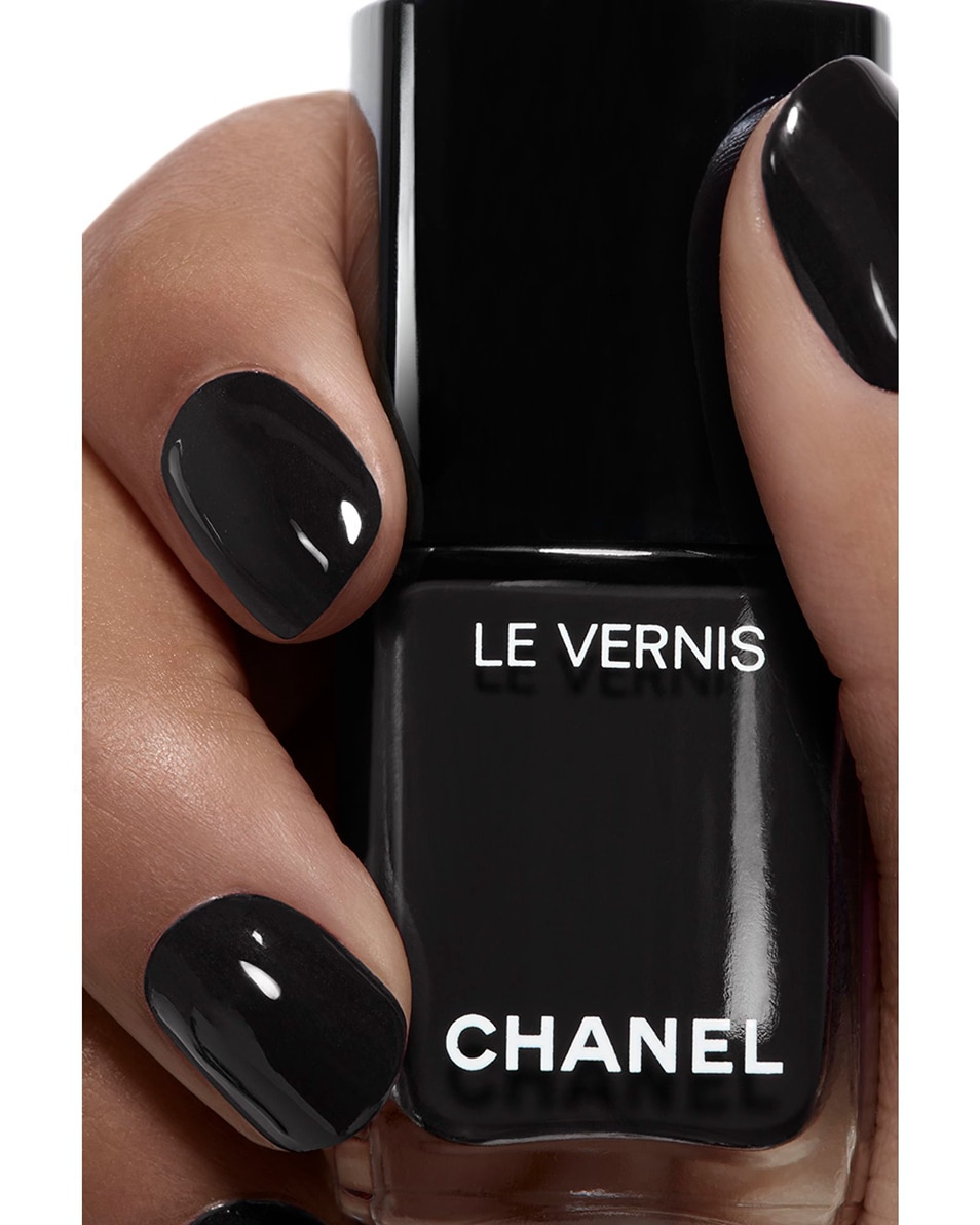 CHANEL LE VERNIS LANGHOUDENDE NAGELLAK 161 LE DIABLE EN CHANEL 4