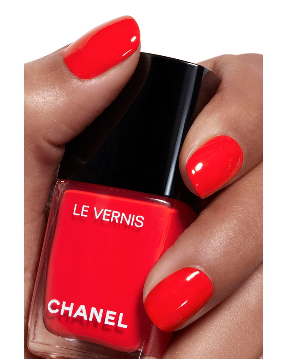 CHANEL LE VERNIS LANGHOUDENDE NAGELLAK 147 INCENDIAIRE