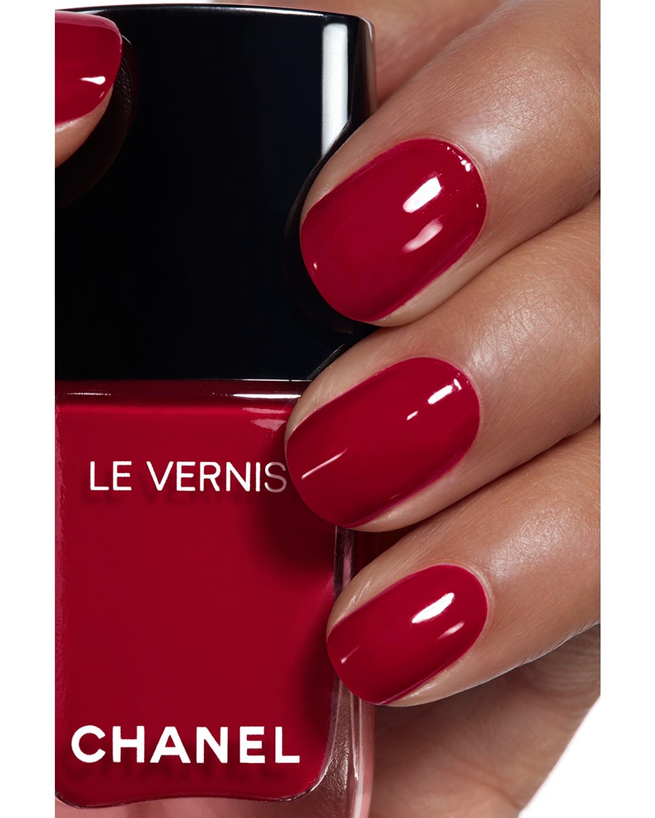 Chanel LE VERNIS LANGHOUDENDE NAGELLAK 153 POMPIER 4