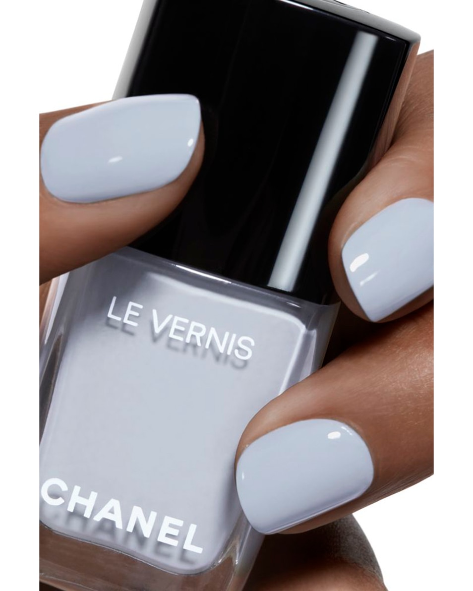 CHANEL LE VERNIS LANGHOUDENDE NAGELLAK 125 MUSE 4
