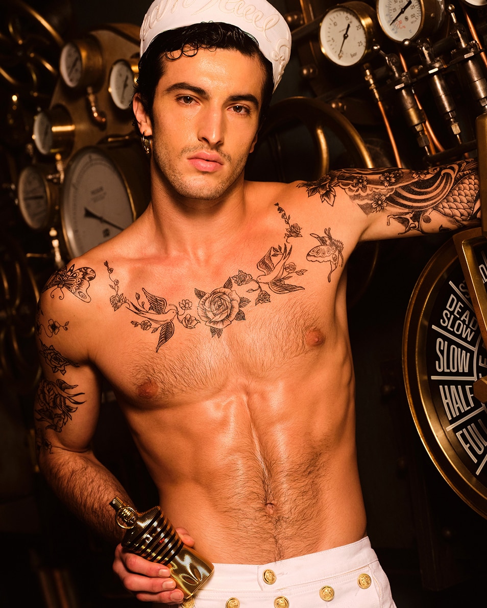 JEAN PAUL GAULTIER LE MALE LE MALE ELIXIR 125 ML 4