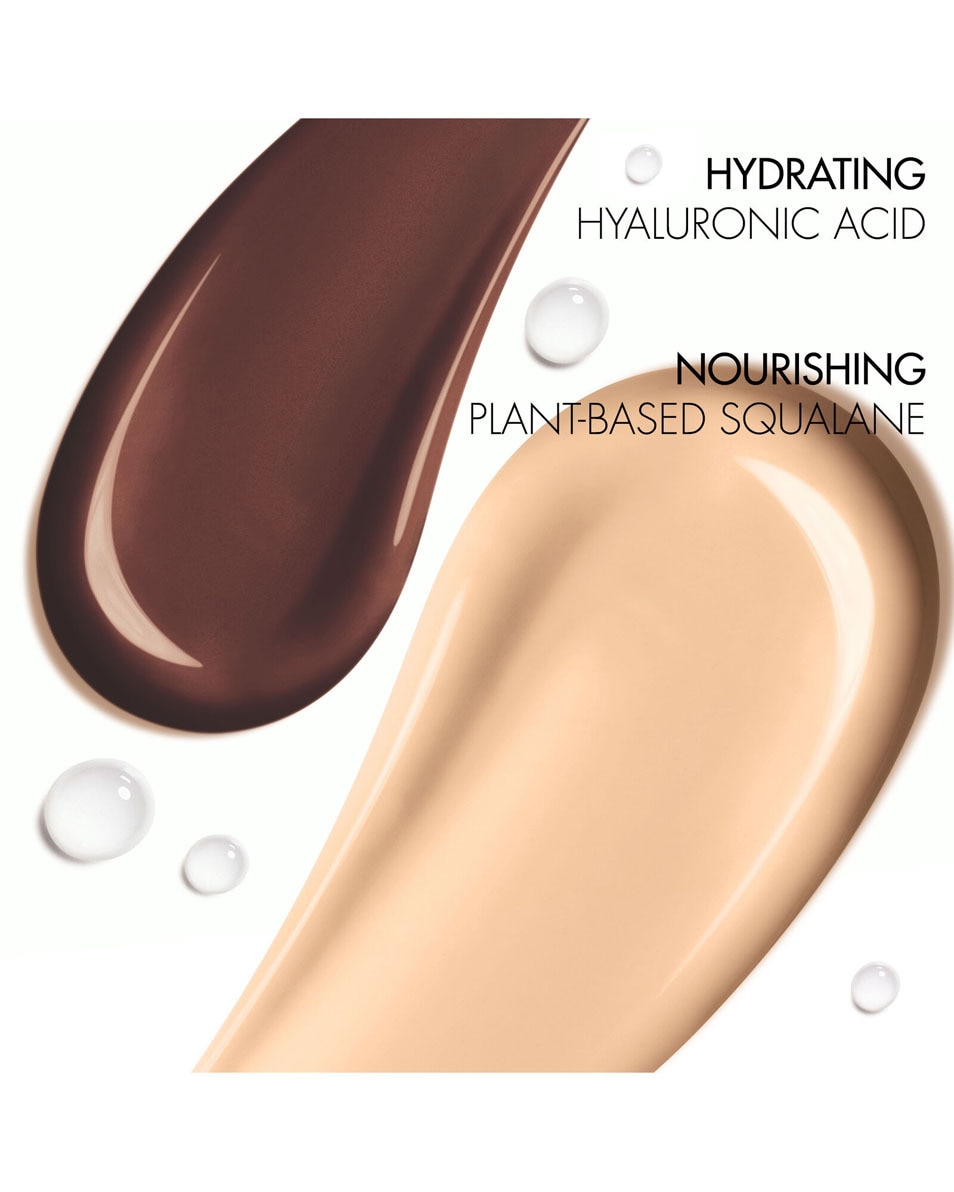 DIOR BACKSTAGE FACE & BODY FOUNDATION FOUNDATION VOOR GEZICHT EN LICHAAM 0W Warm 4