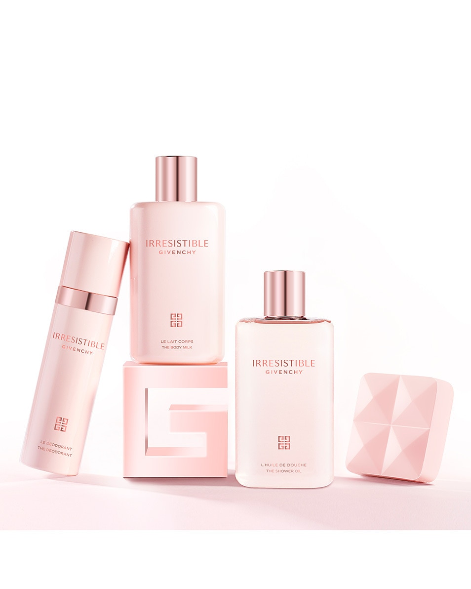GIVENCHY IRRESISTIBLE THE BODY MILK 200 ML 4
