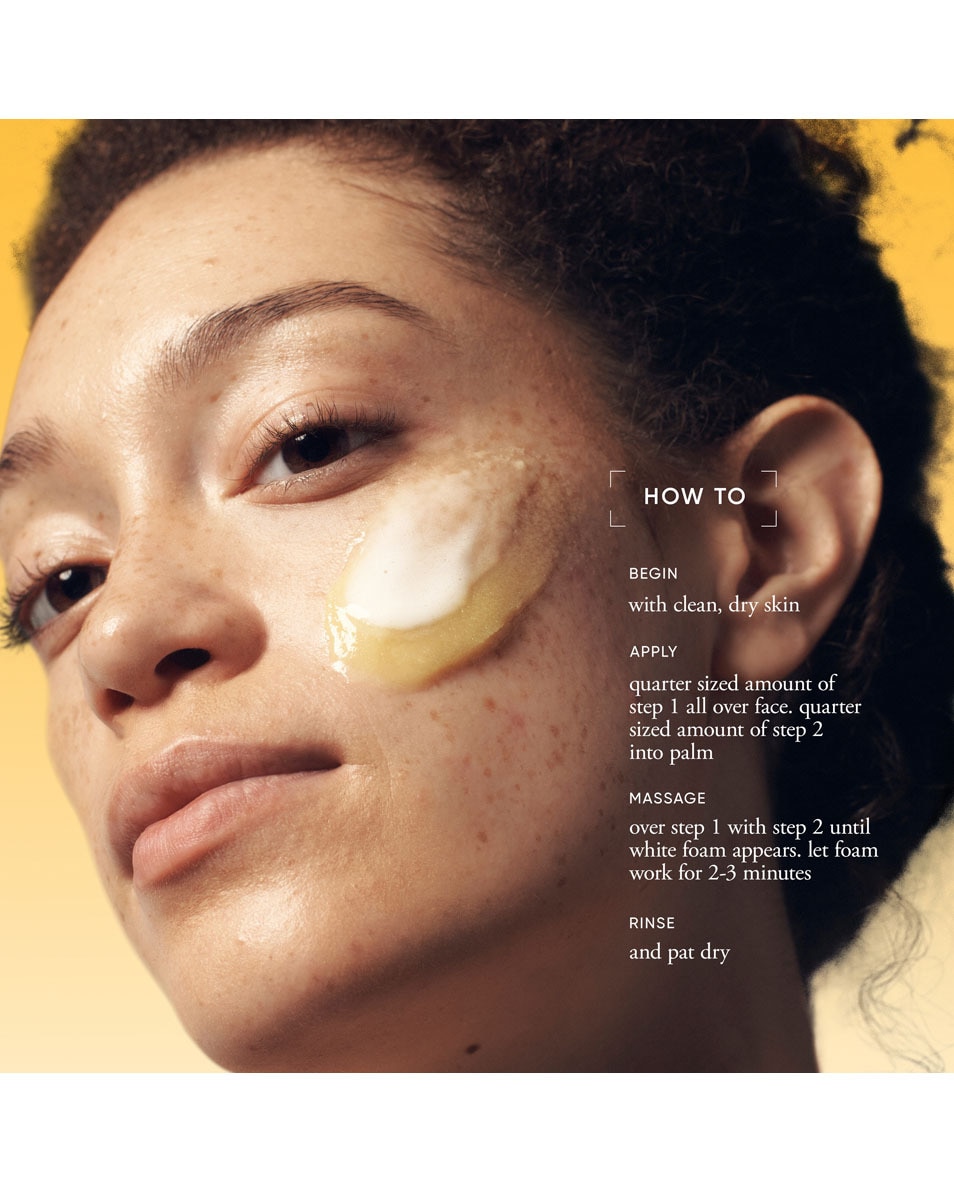 PHILOSOPHY The Microdelivery Vitamin c resurfacing peel kit 2 ST