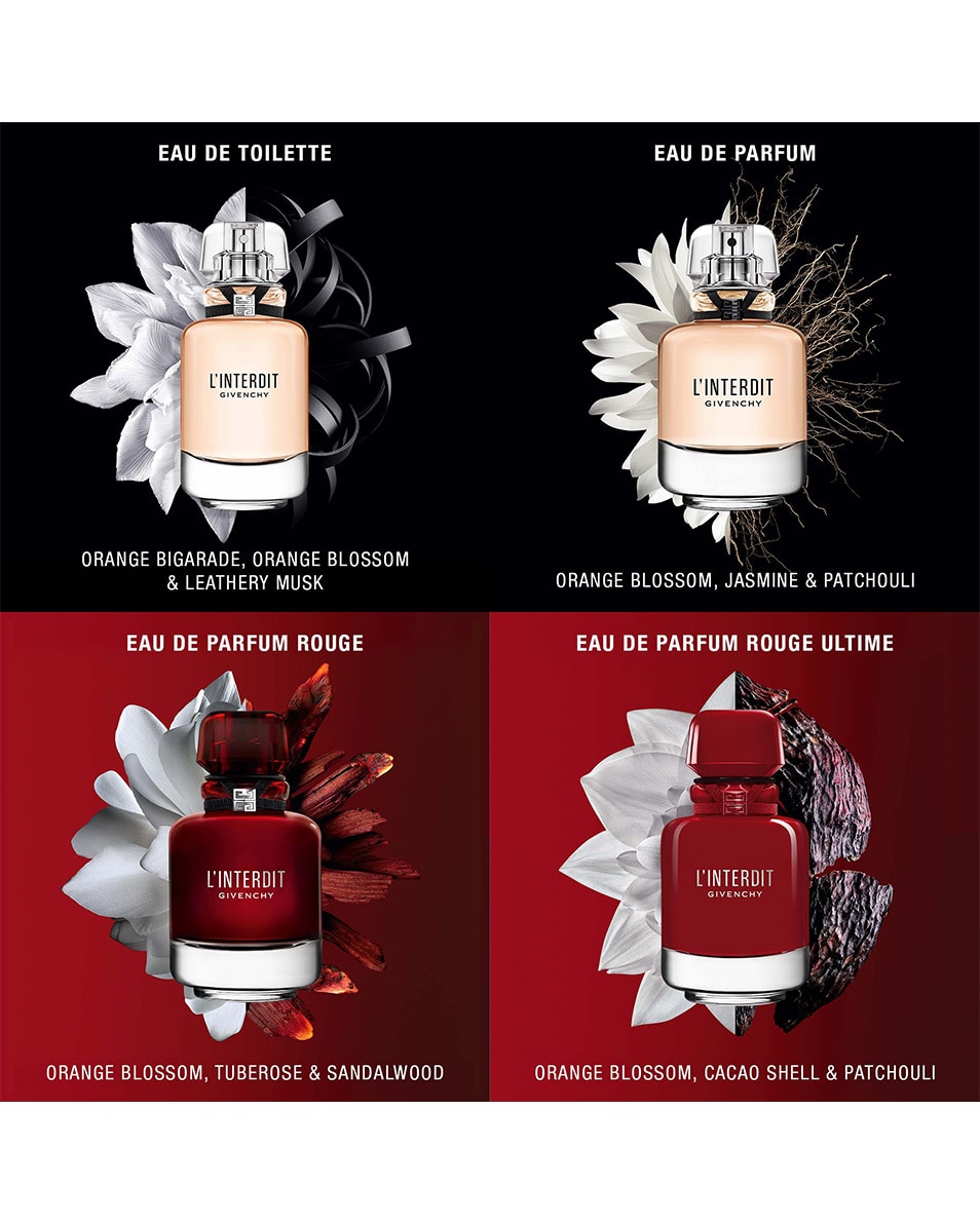 EAU DE PARFUM ROUGE ULTIME