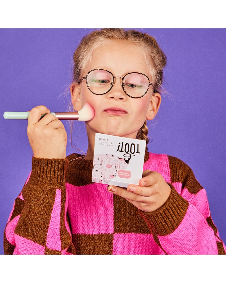 NATUURLIJKE MAKE-UP SET VOOR KINDEREN EN TIENERS - XL