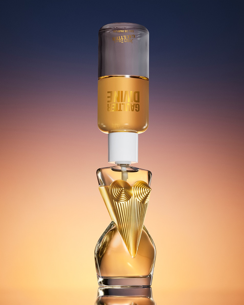 JEAN PAUL GAULTIER GAULTIER DIVINE EAU DE PARFUM 200 ML 4