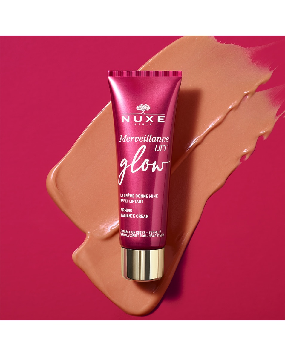 MERVEILLANCE LIFT GLOW CREAM