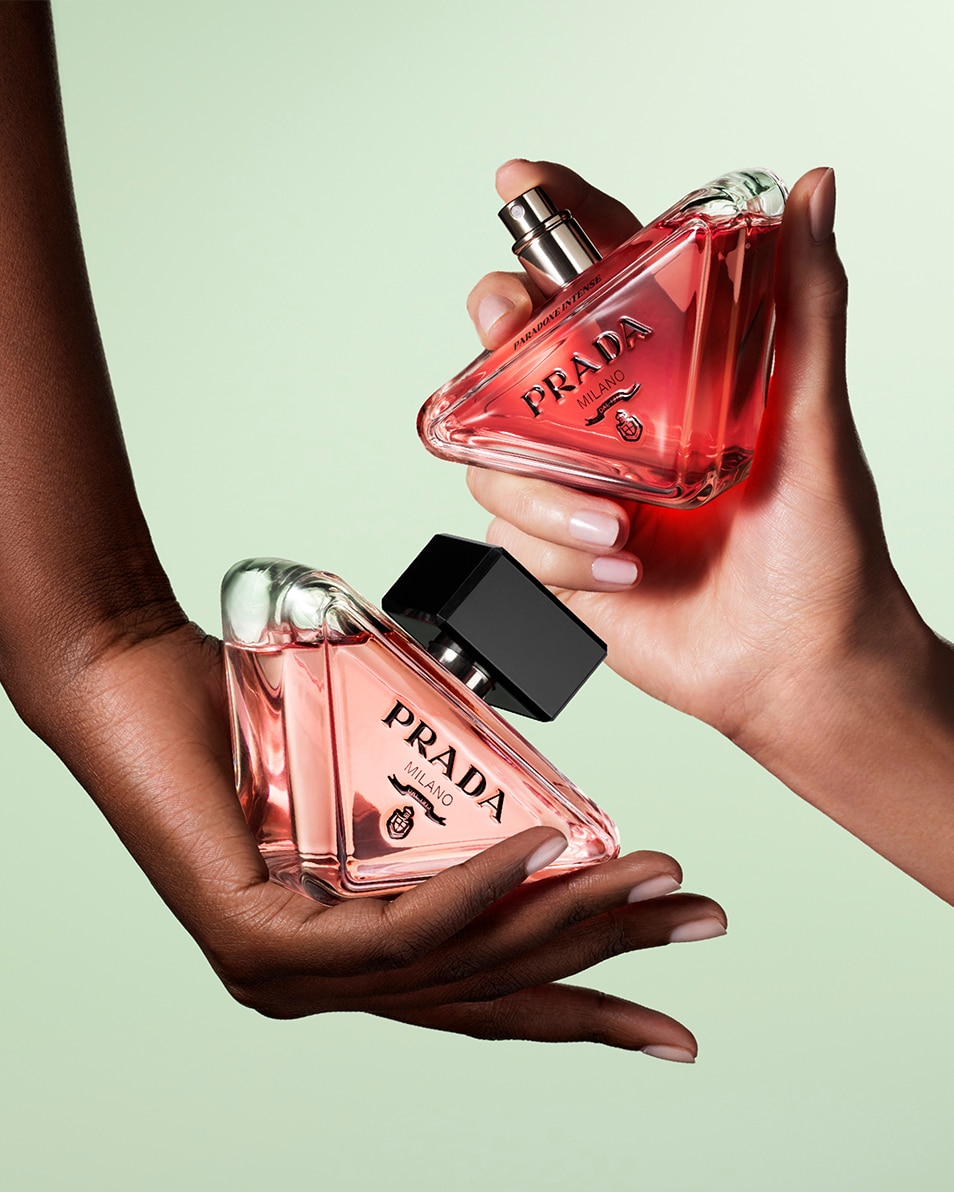 Eau De Parfum Intense - Navulbaar Dames Parfum