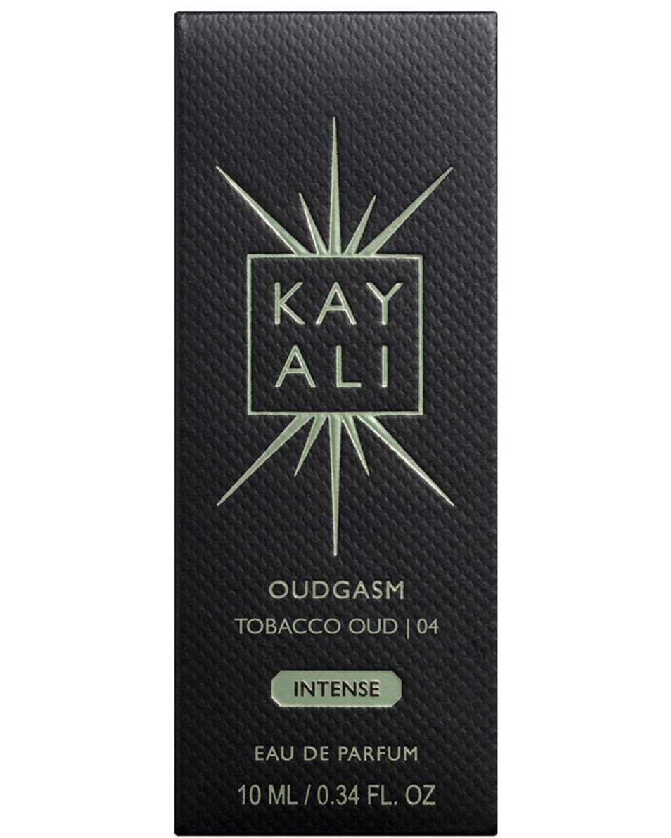 EAU DE PARFUM INTENSE