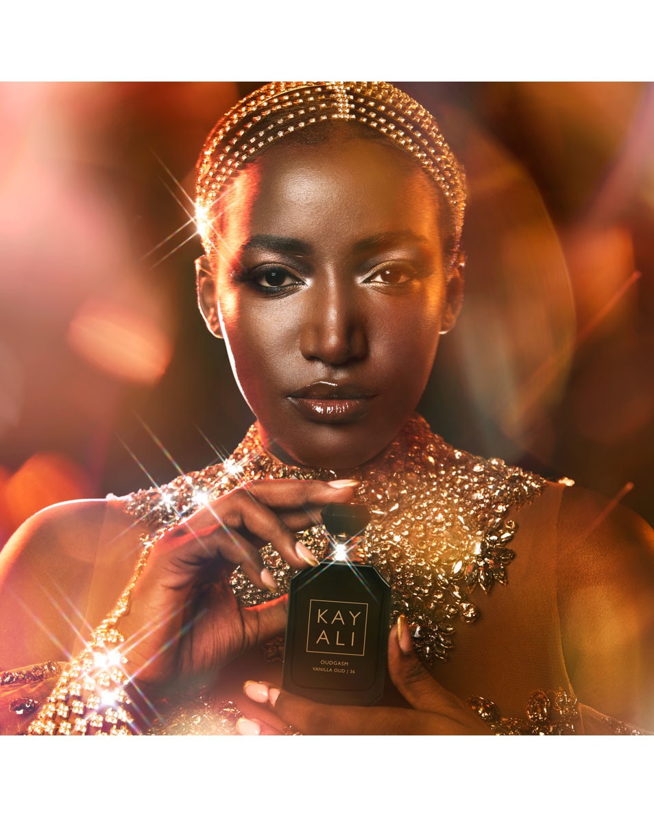 KAYALI OUDGASM VANILLA OUD 36 EAU DE PARFUM INTENSE 50 ML 4