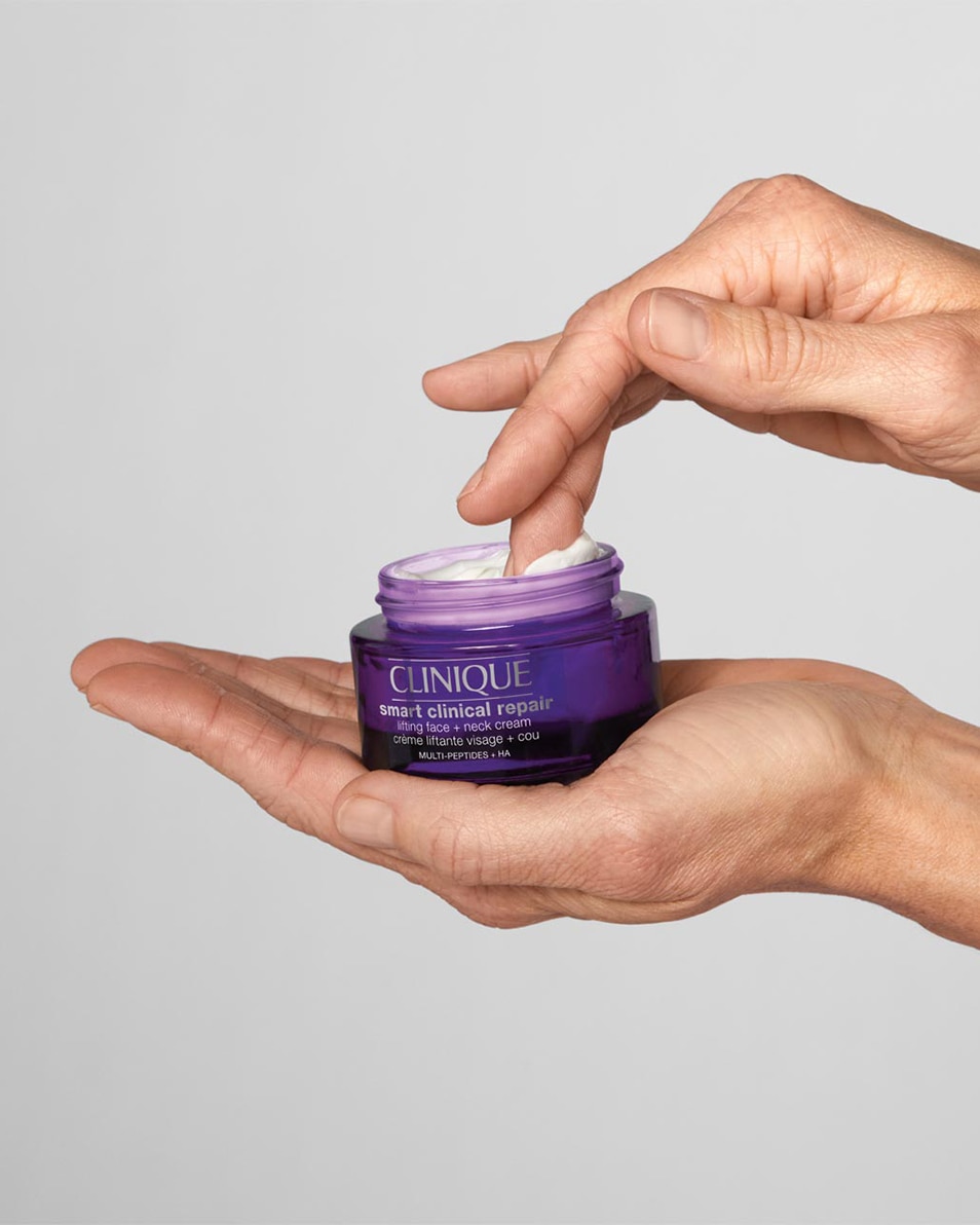 CLINIQUE SMART CLINICAL REPAIR™ WRINKLE CORRECTING CREAM HYDRATERENDE DAG-EN NACHTCRÈME - ANTI-AGING 50 ML 4