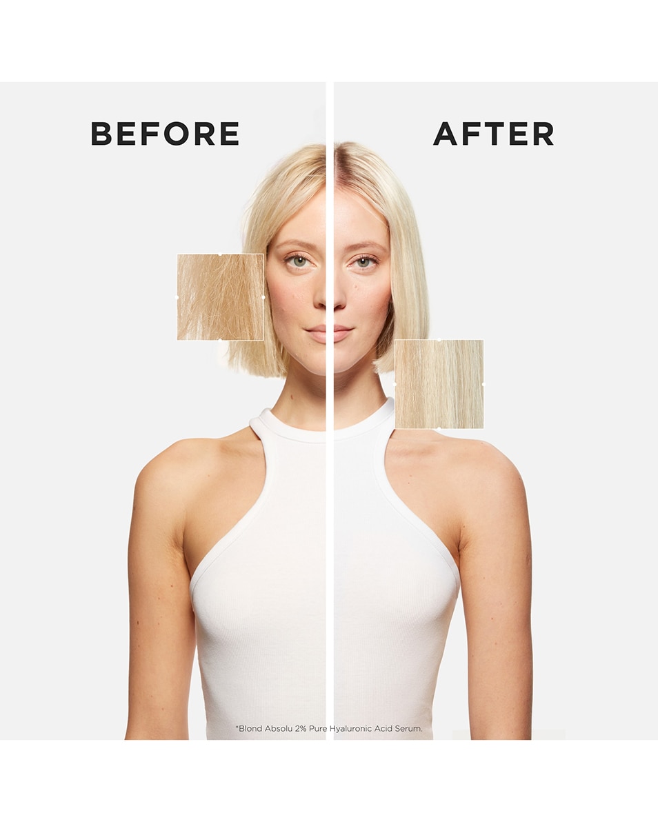 HYDRATEREND, HERSTELLEND SERUM VOOR DE HOOFDHUID EN BLOND HAAR