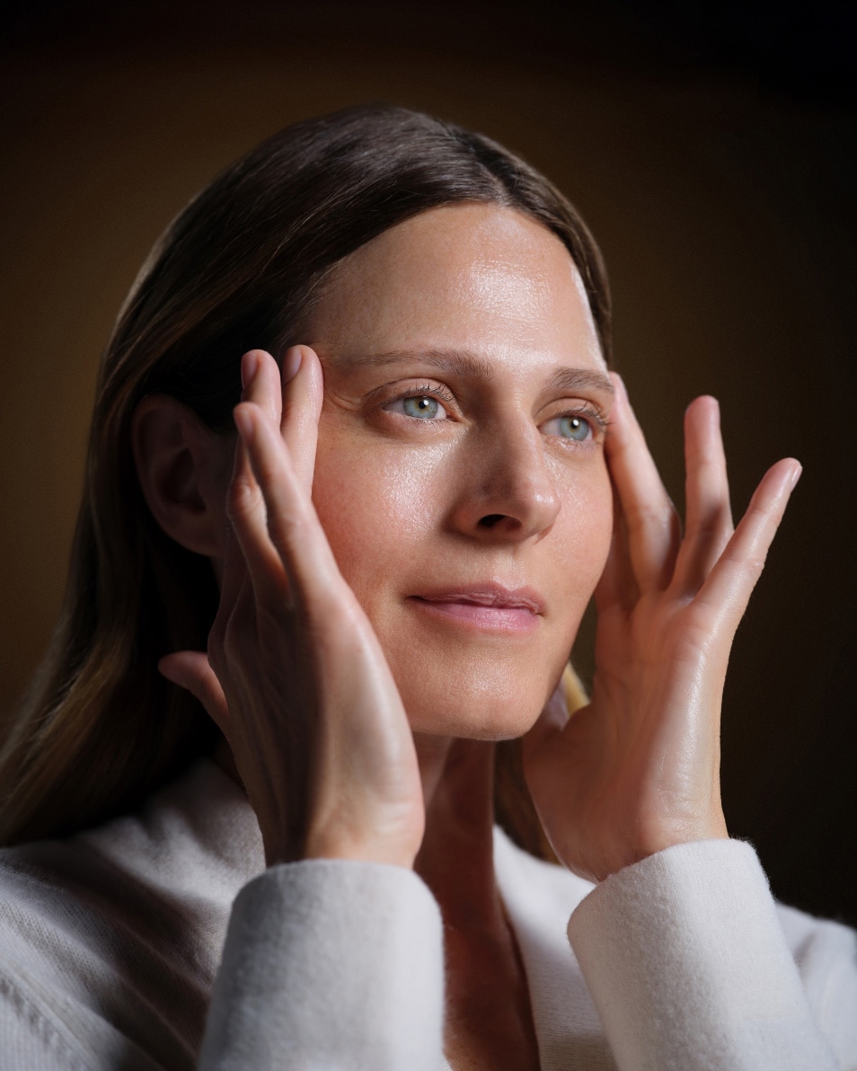 Anti-agingscrème met regeneratieve kracht voor droge huid