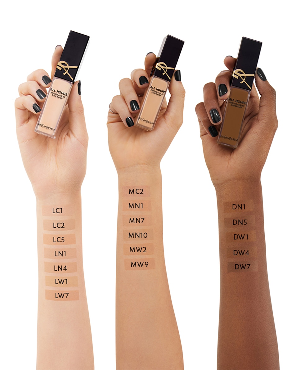 YVES SAINT LAURENT ALL HOURS CONCEALER DN5 - Dark Neutral 5 4