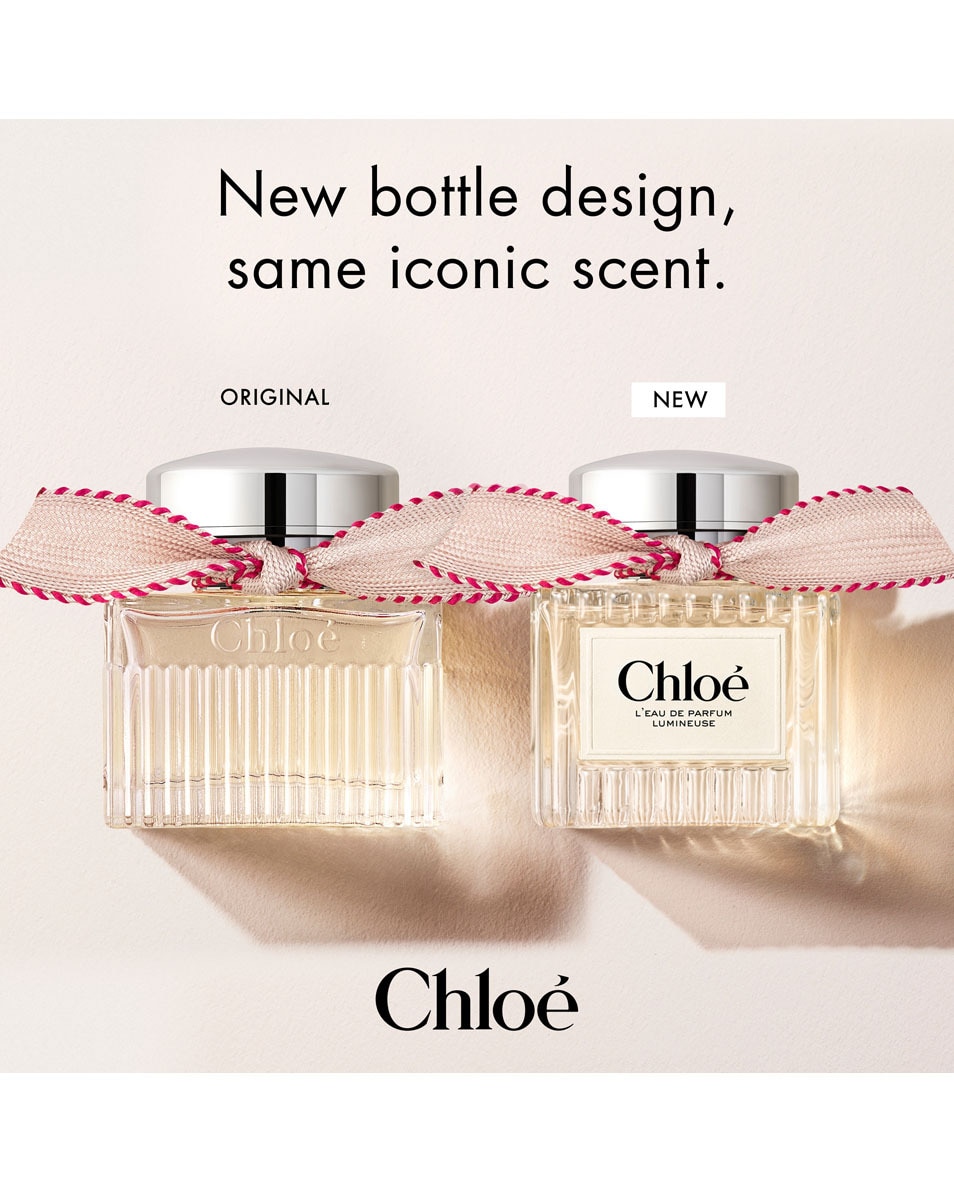 CHLOÉ LUMINEUSE EAU DE PARFUM 100 ML 4