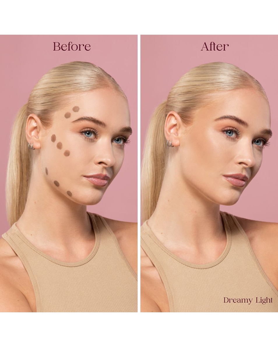 QUEEN TARZI Dream THE DREAM BRONZER Dreamy Light 4