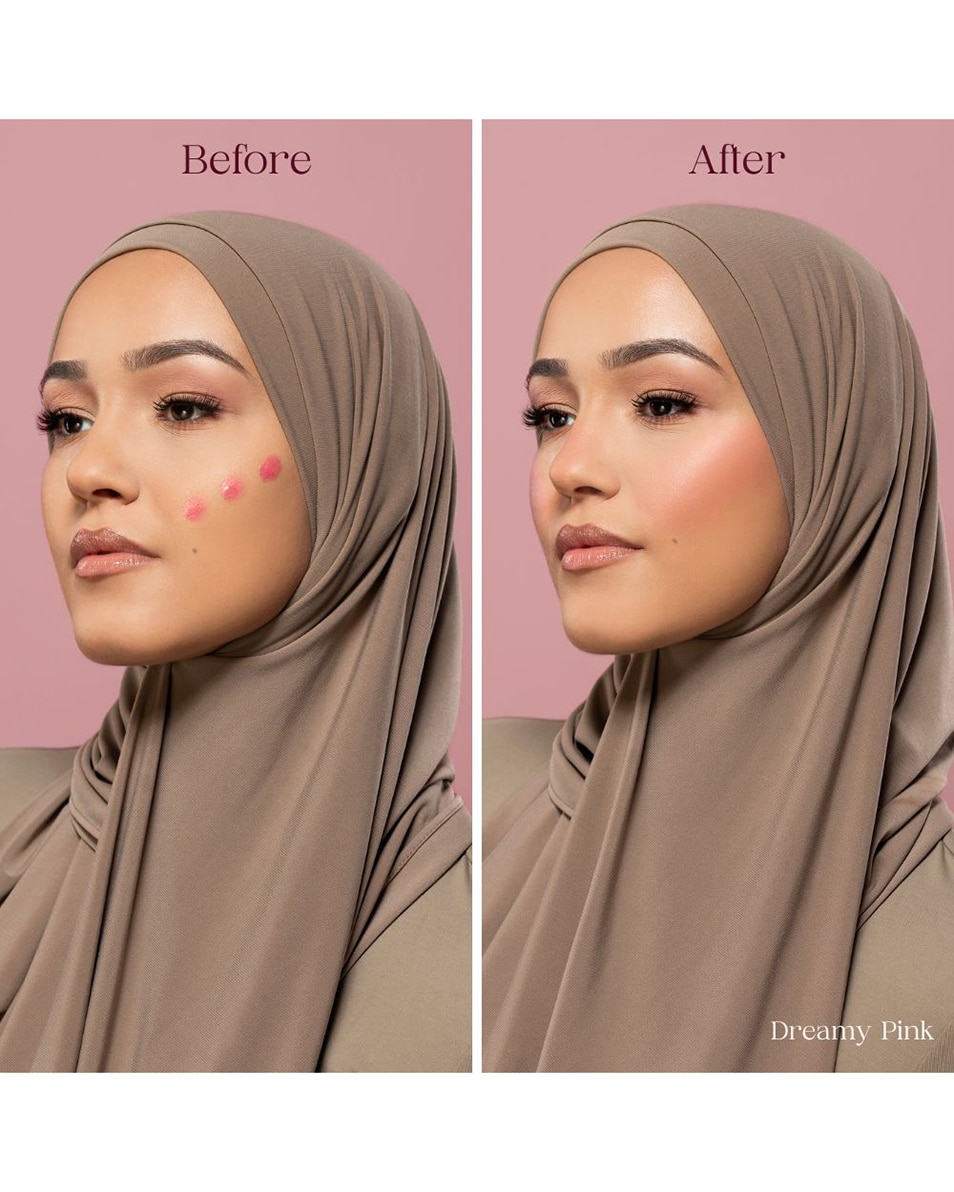 QUEEN TARZI Dream THE DREAM BLUSH Dreamy Pink 4