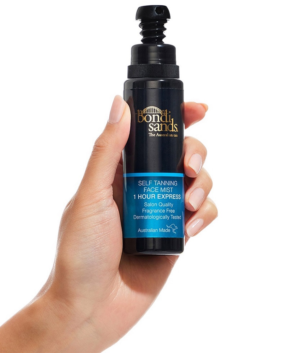 BONDI SANDS SELF TANNING FACE TAN MIST 1 HR EXPRES 70 ML 4