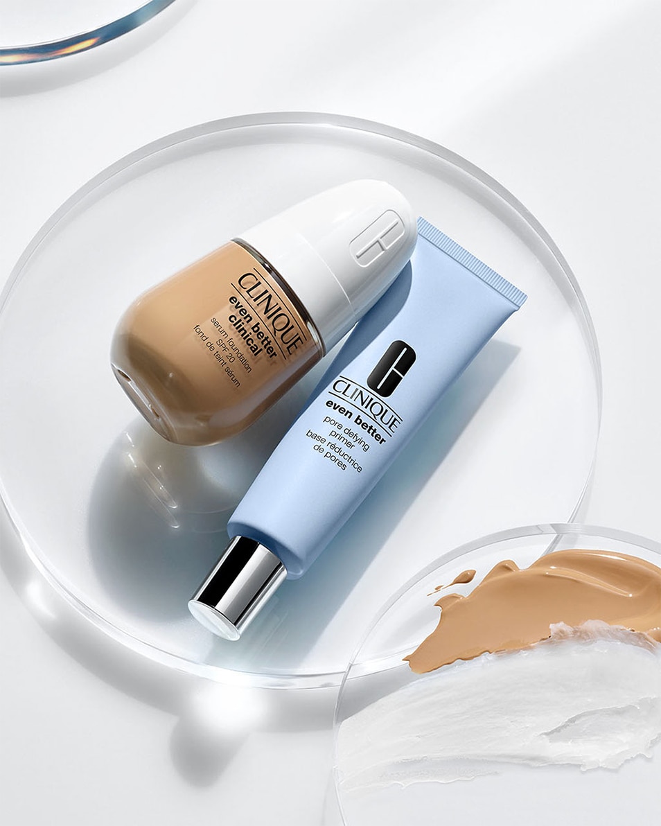 CLINIQUE EVEN BETTER™ PORE DEFYING PRIMER PRIMER VOOR FOUNDATION 30 ML 4