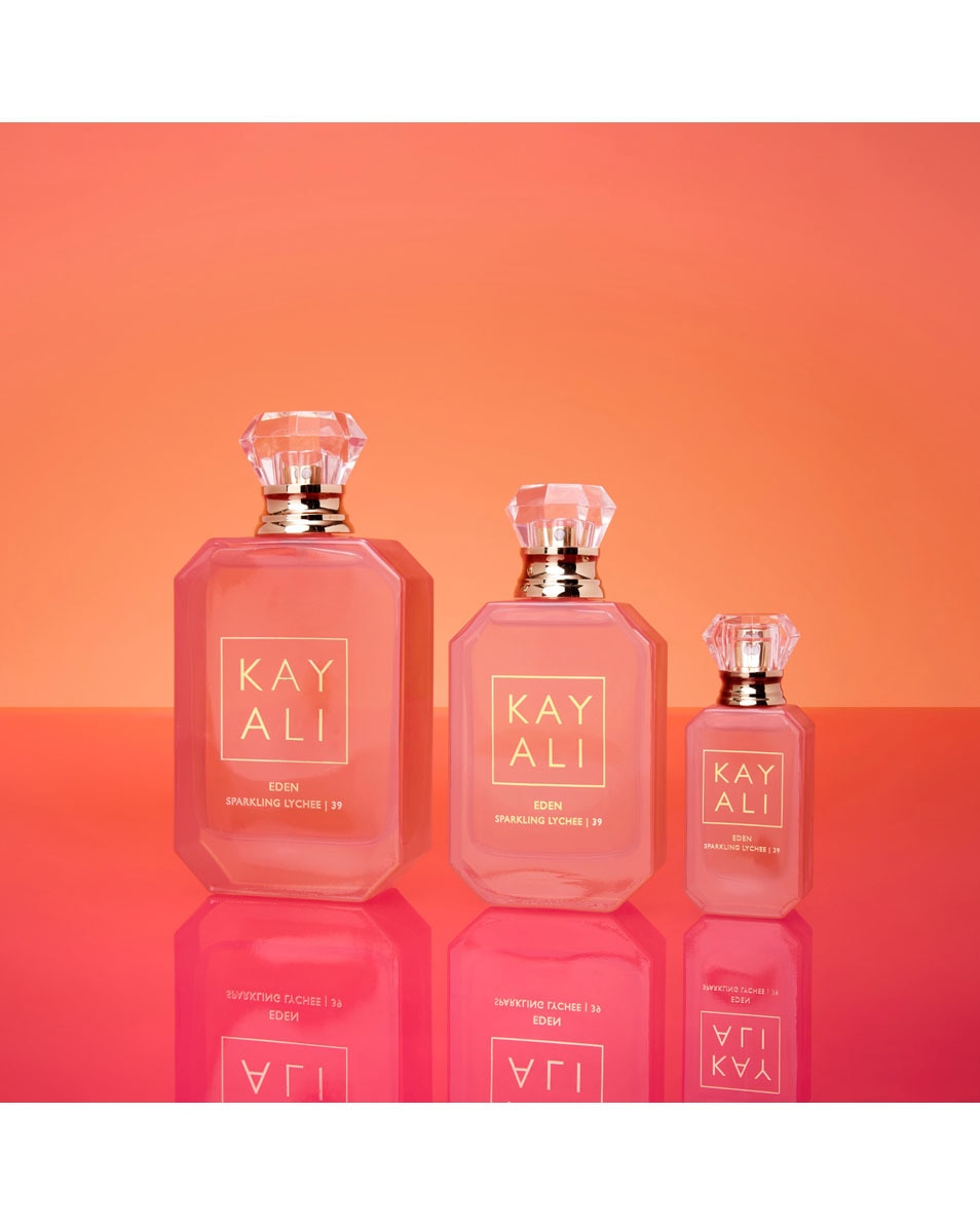KAYALI EDEN SPARKLING LYCHEE 39 EAU DE PARFUM 50 ML 4