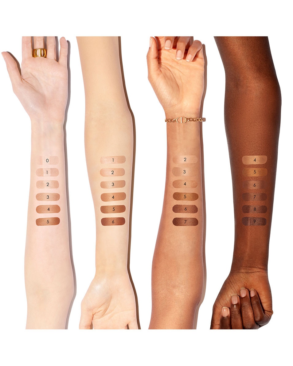 DIOR FOREVER Glow Star Filter - multifunctionele highlighter 2N 4