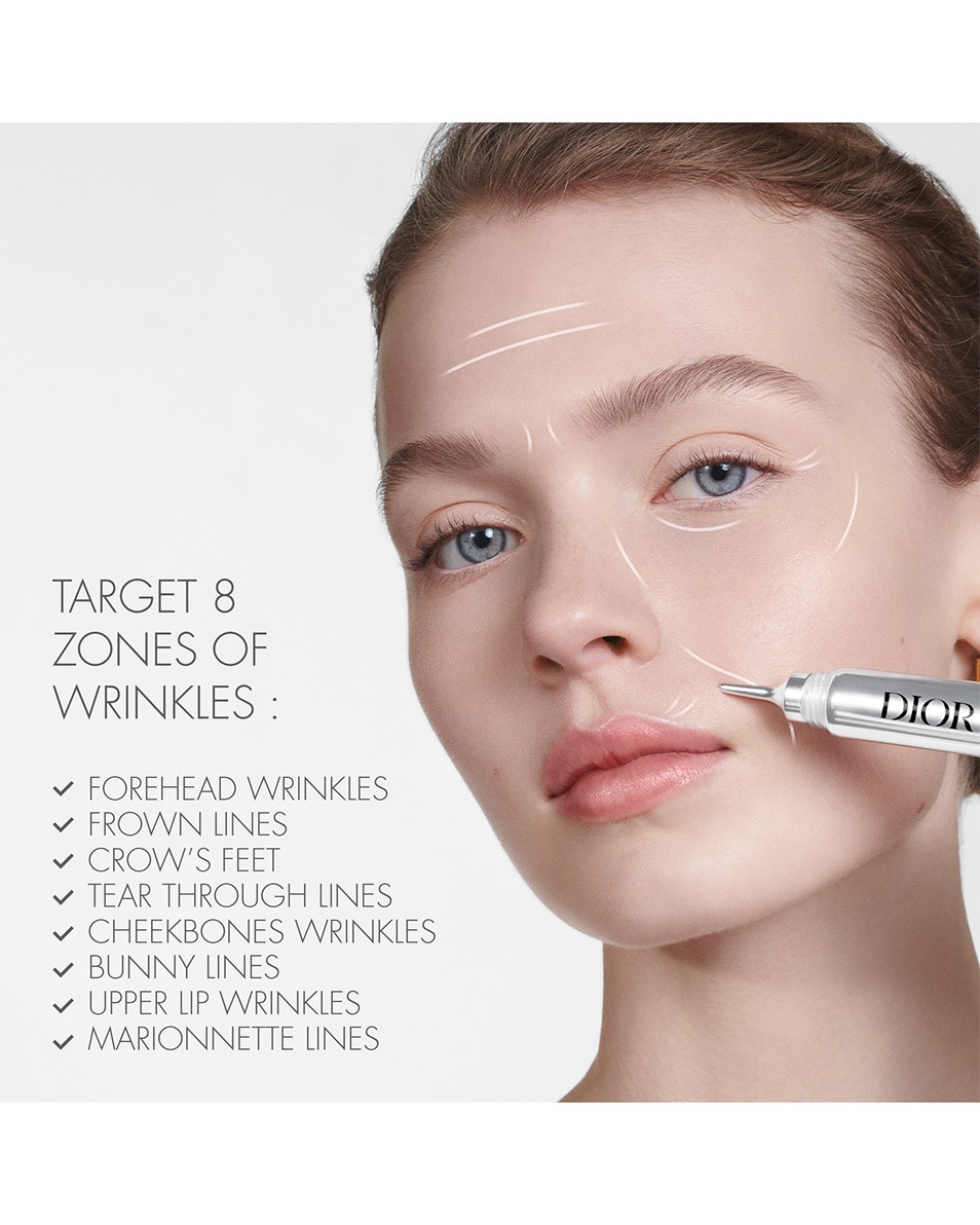 DIOR Capture Totale Hyalushot Corrector voor bestaande rimpels en 1e tekenen van rimpels 15 ML 4