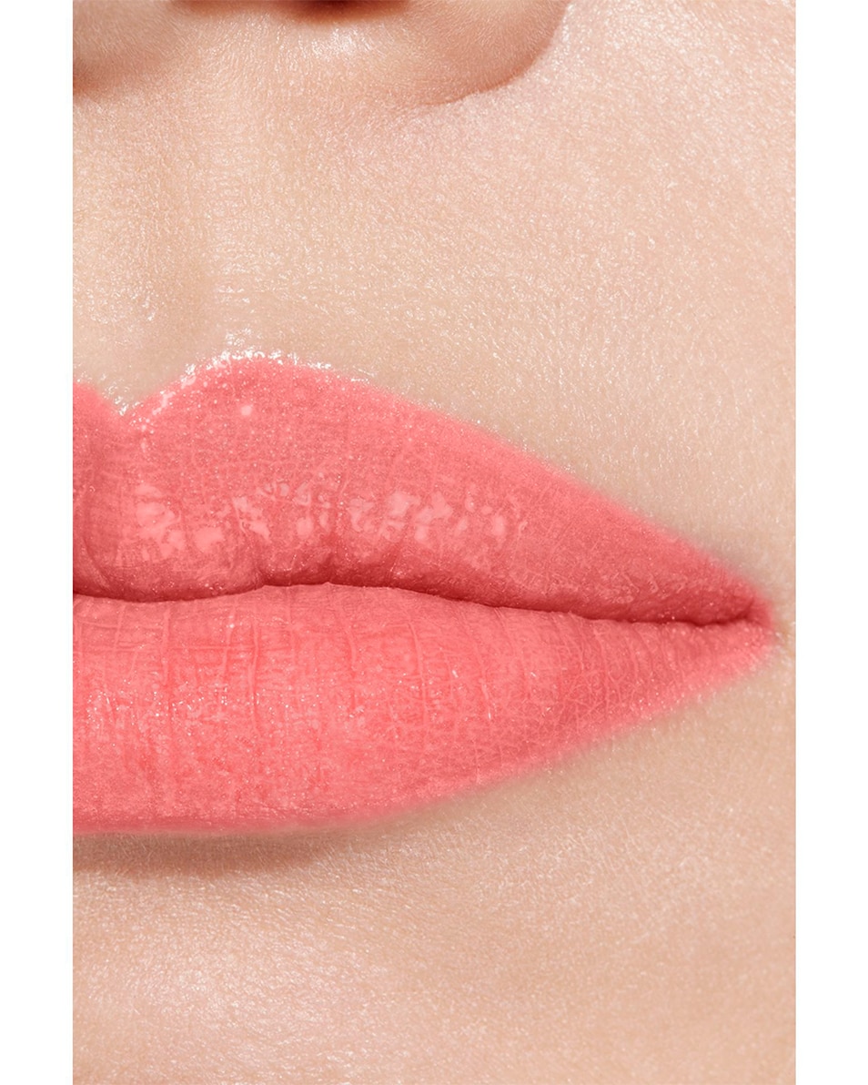 CHANEL ROUGE COCO BAUME DE HYDRATERENDE GETINTE BALSEM CHILLING PINK 4