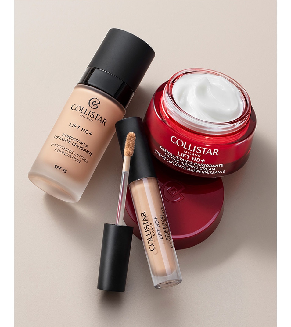 COLLISTAR Lift HD+ Smoothing Lifting Concealer 0 Avorio 4