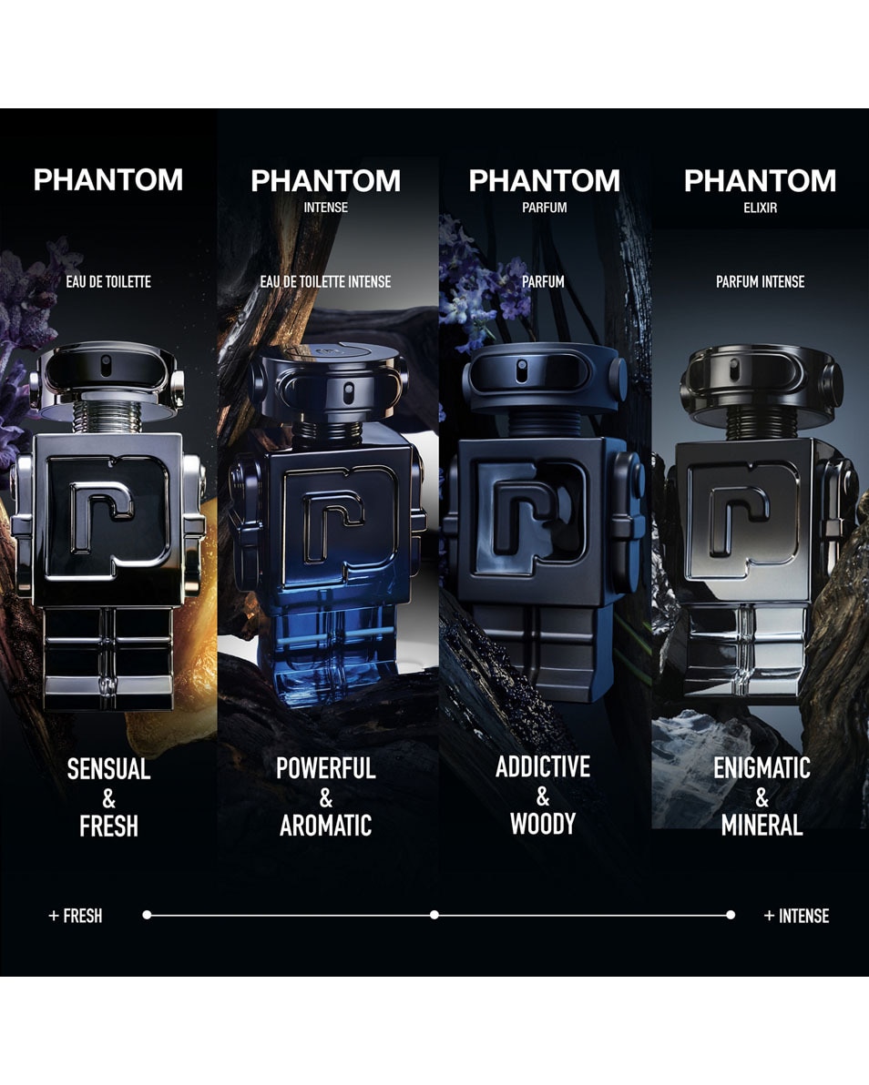 RABANNE Phantom Intense Parfum 50 ML 4