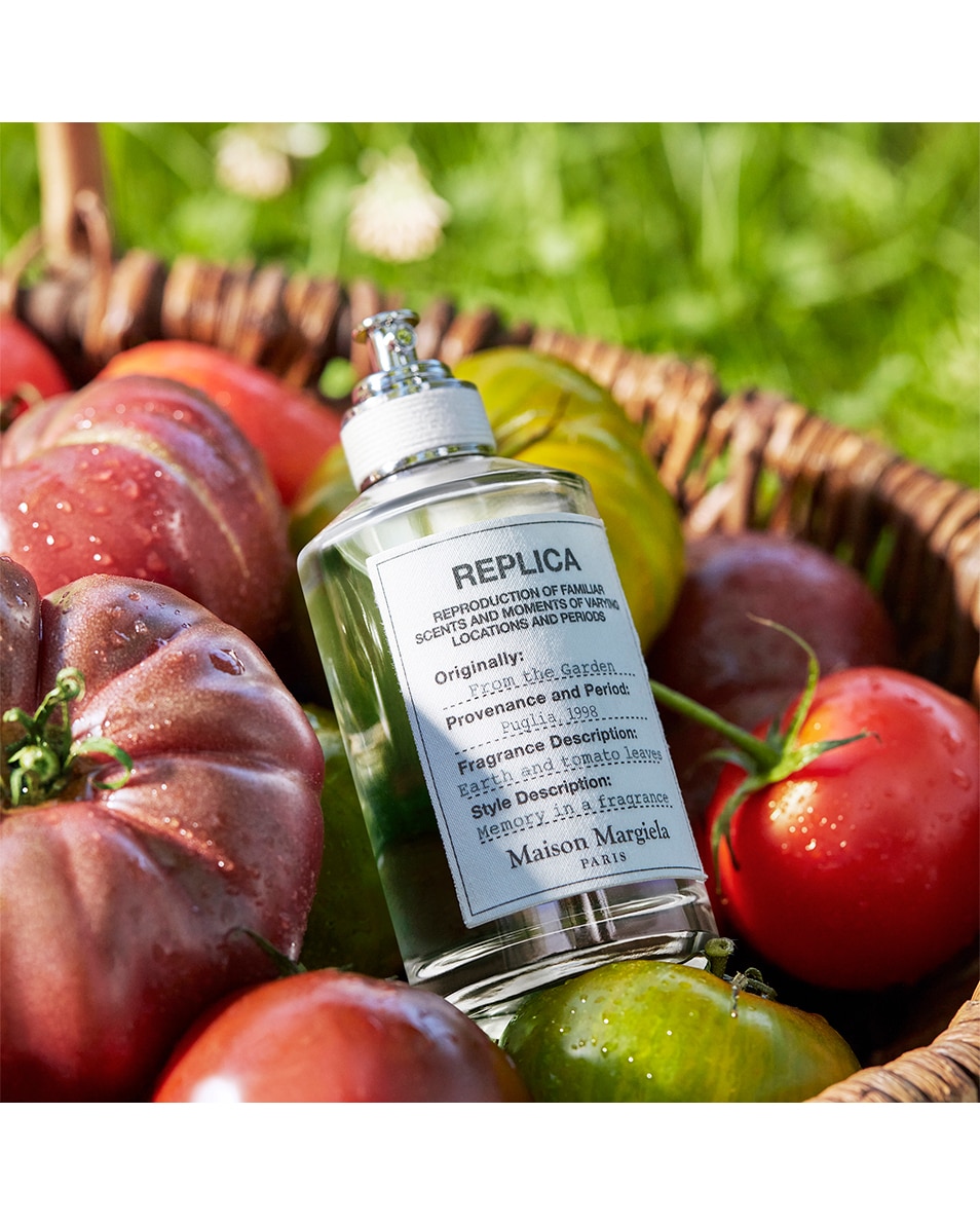 MAISON MARGIELA Replica From The Garden Eau de toilette vrouwen 100 ML