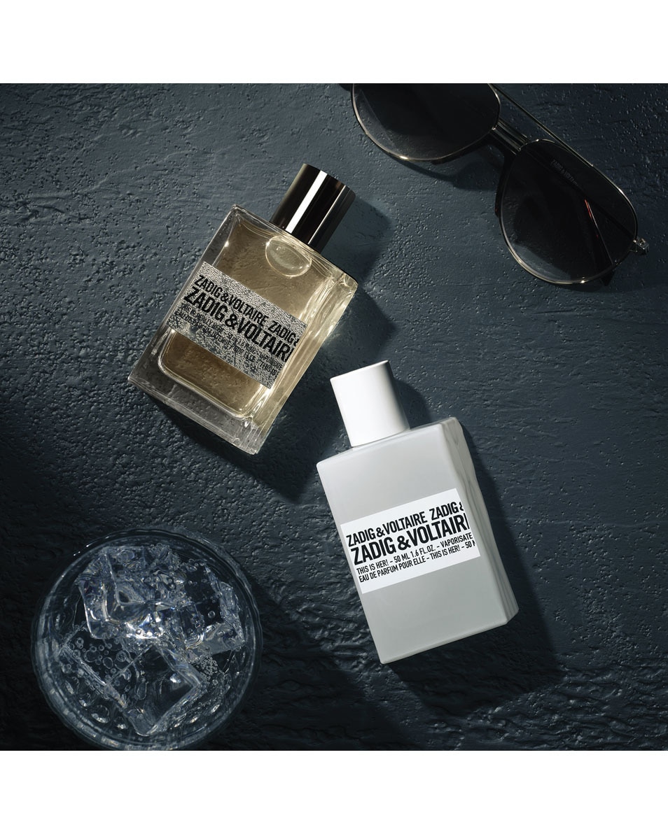 ZADIG&VOLTAIRE This is Her! This is Really Her! Eau de parfum intense 50 ML 4