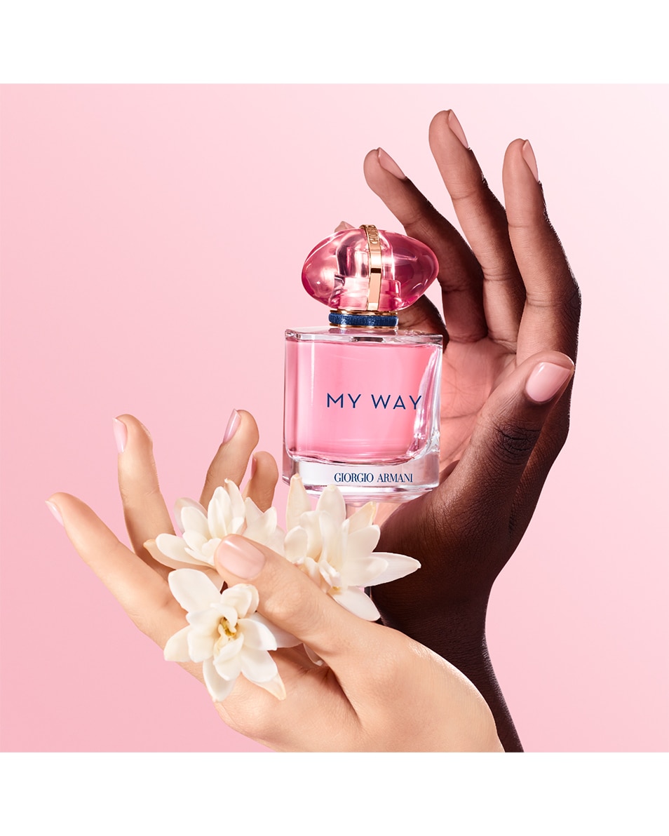 Eau de Parfum vrouwen