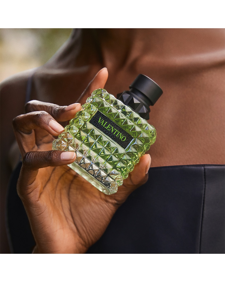 VALENTINO Born In Roma Green Stravaganza Donna Eau de parfum vrouwen 50 ML 4