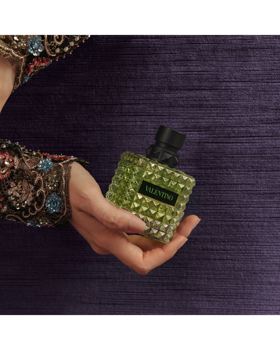 VALENTINO Born In Roma Green Stravaganza Donna Eau de parfum vrouwen 30 ML