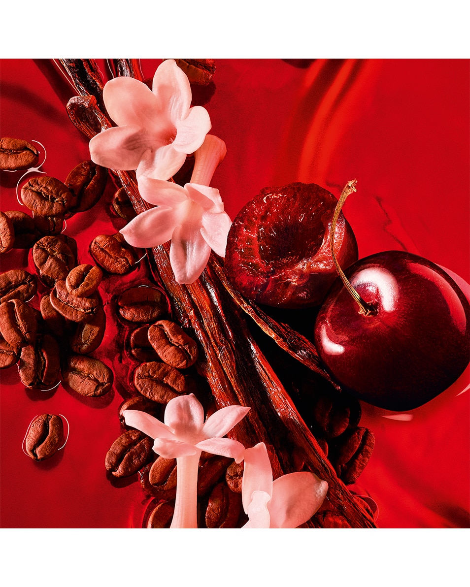 YVES SAINT LAURENT Black Opium Eau de Parfum Over Red 50 ML 4