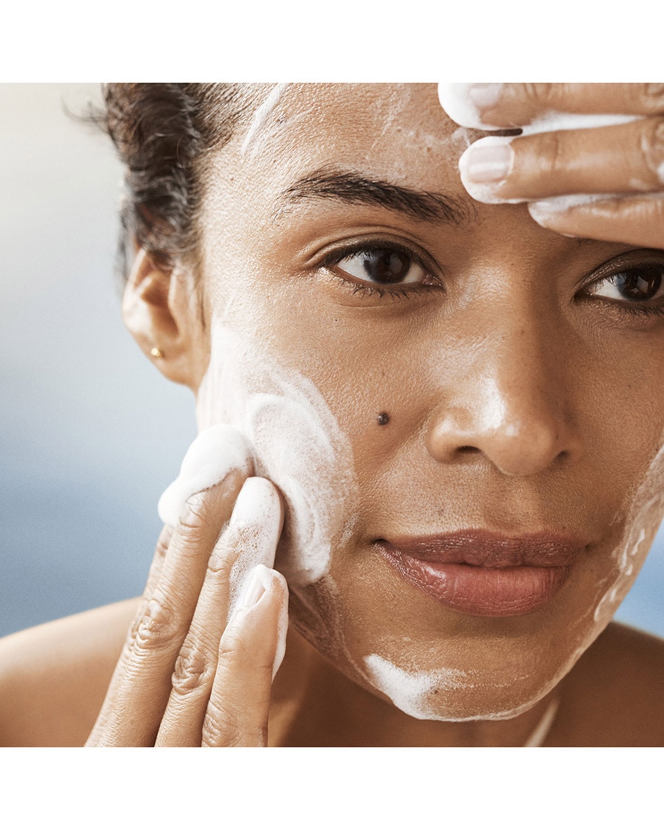 Hydraterende reiniger - schuimend