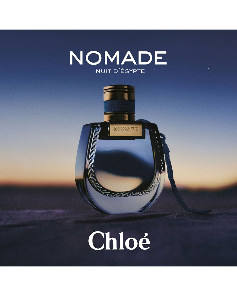 CHLOÉ Nomade Nuit d´Egypte Eau de Parfum 75 ML