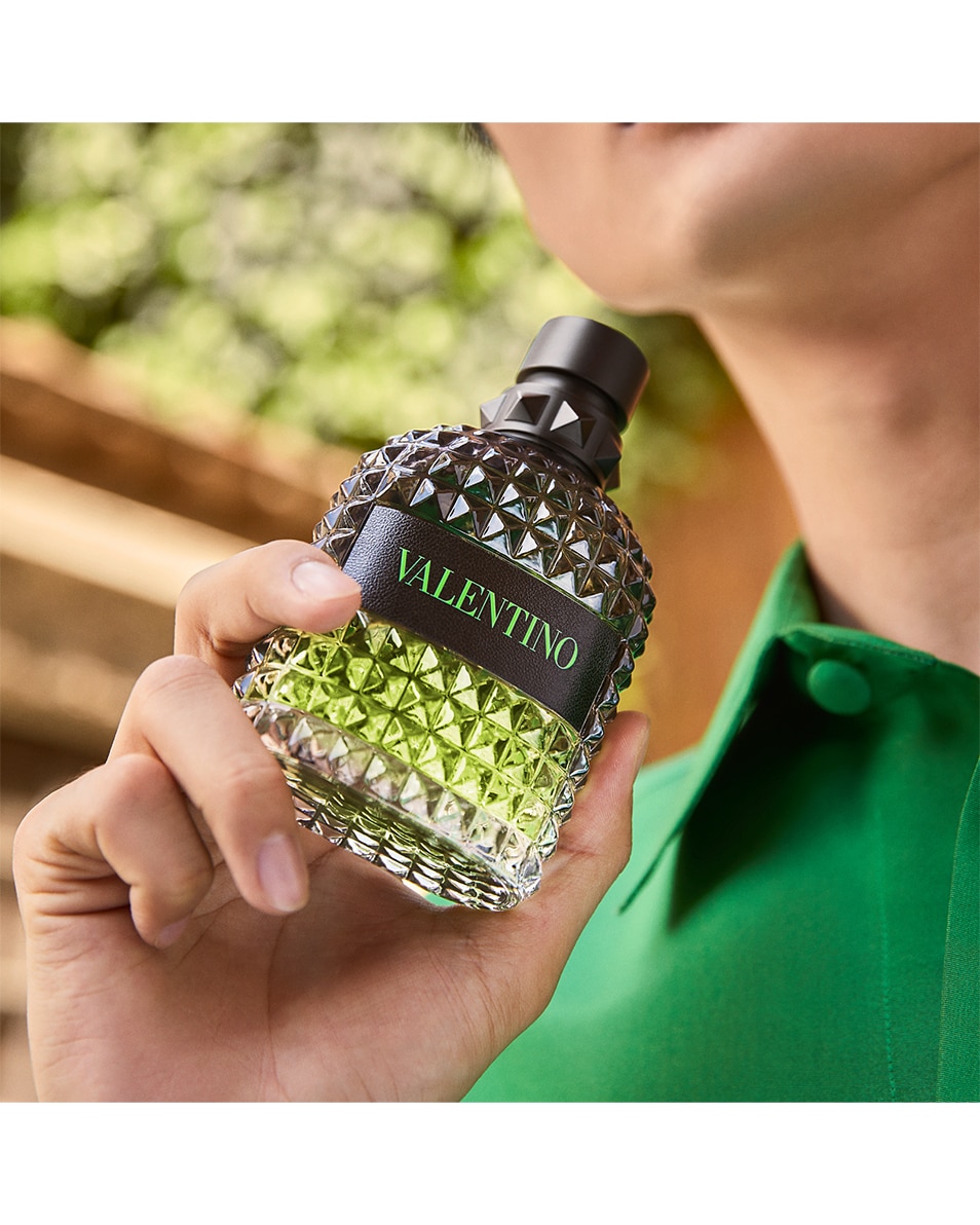 Eau de toilette mannen