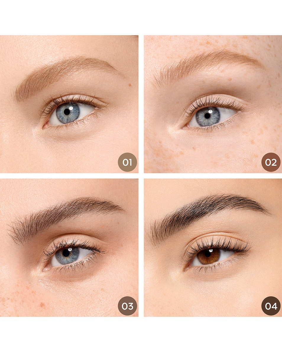 GUERLAIN Brow G Wenkbrauwpotlood, Hoge nauwkeurigheid en langhoudend 02 Auburn 4