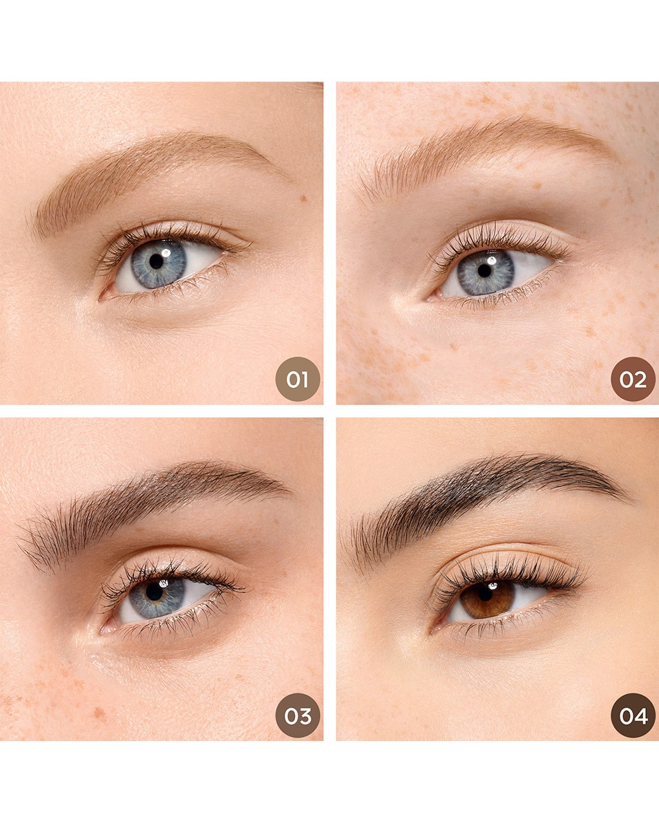 GUERLAIN Brow G Wenkbrauwpotlood, Hoge nauwkeurigheid en langhoudend 03 Medium Brown 4