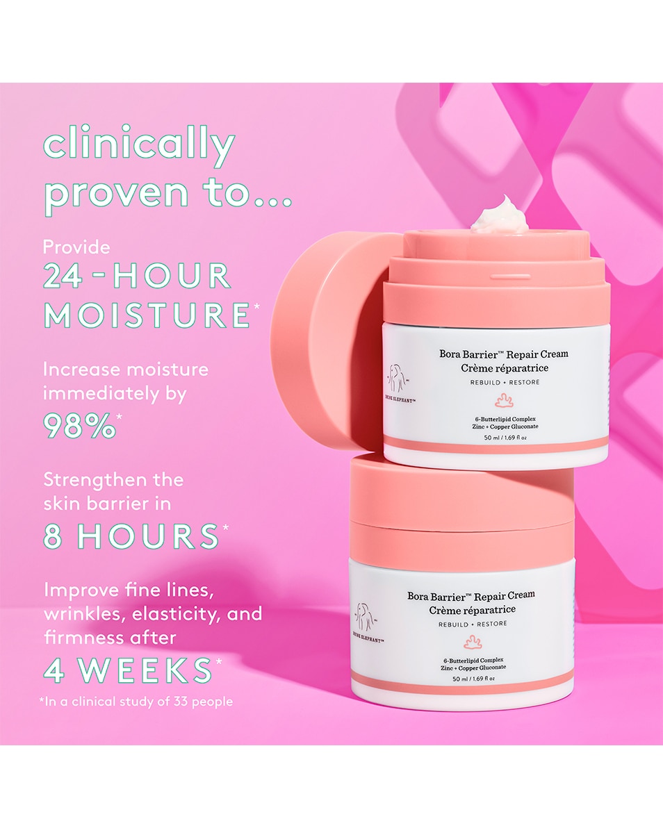 Borra Barrier™ Repair Cream