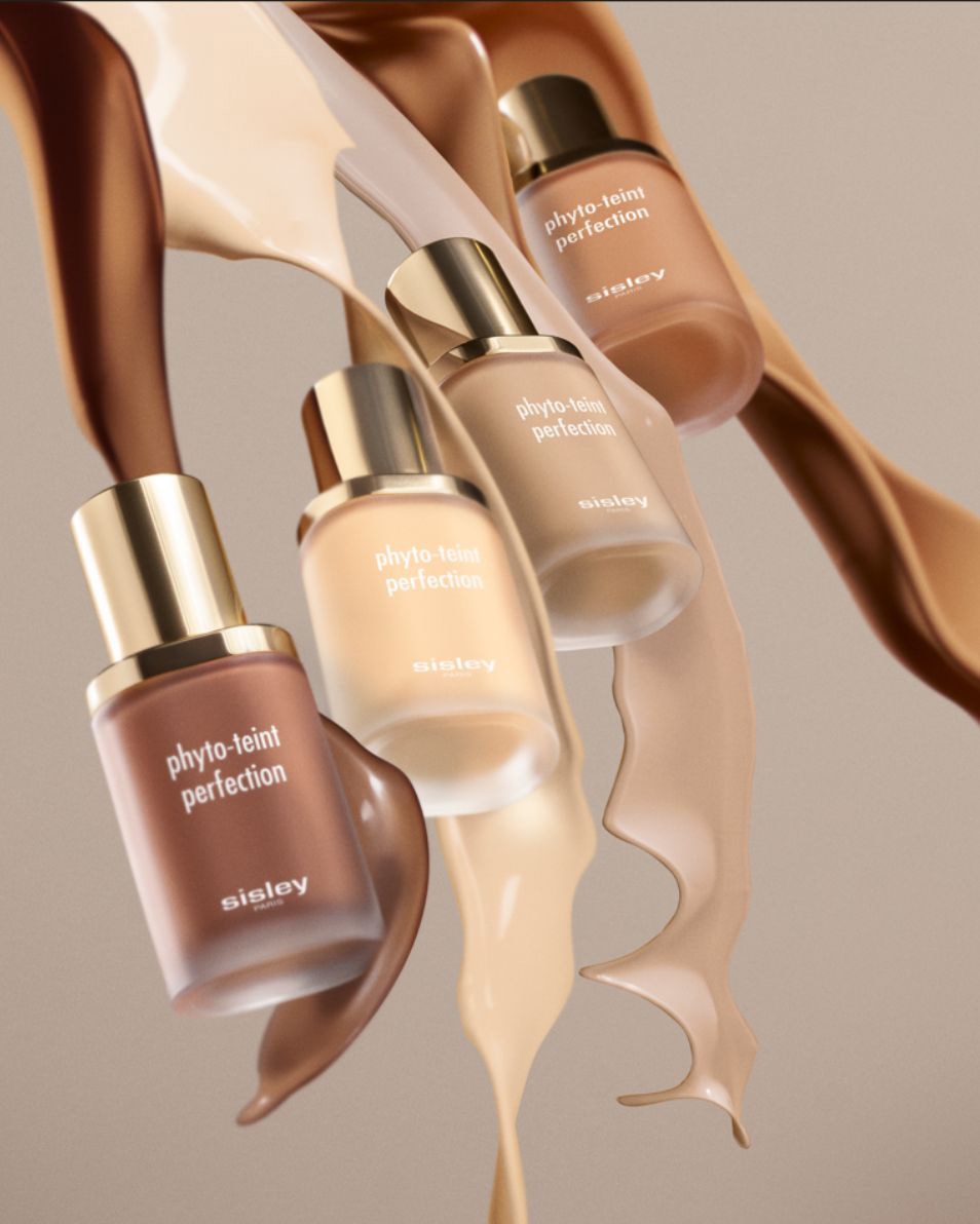 SISLEY Phyto Teint Perfection Foundation 1N IVORY 4