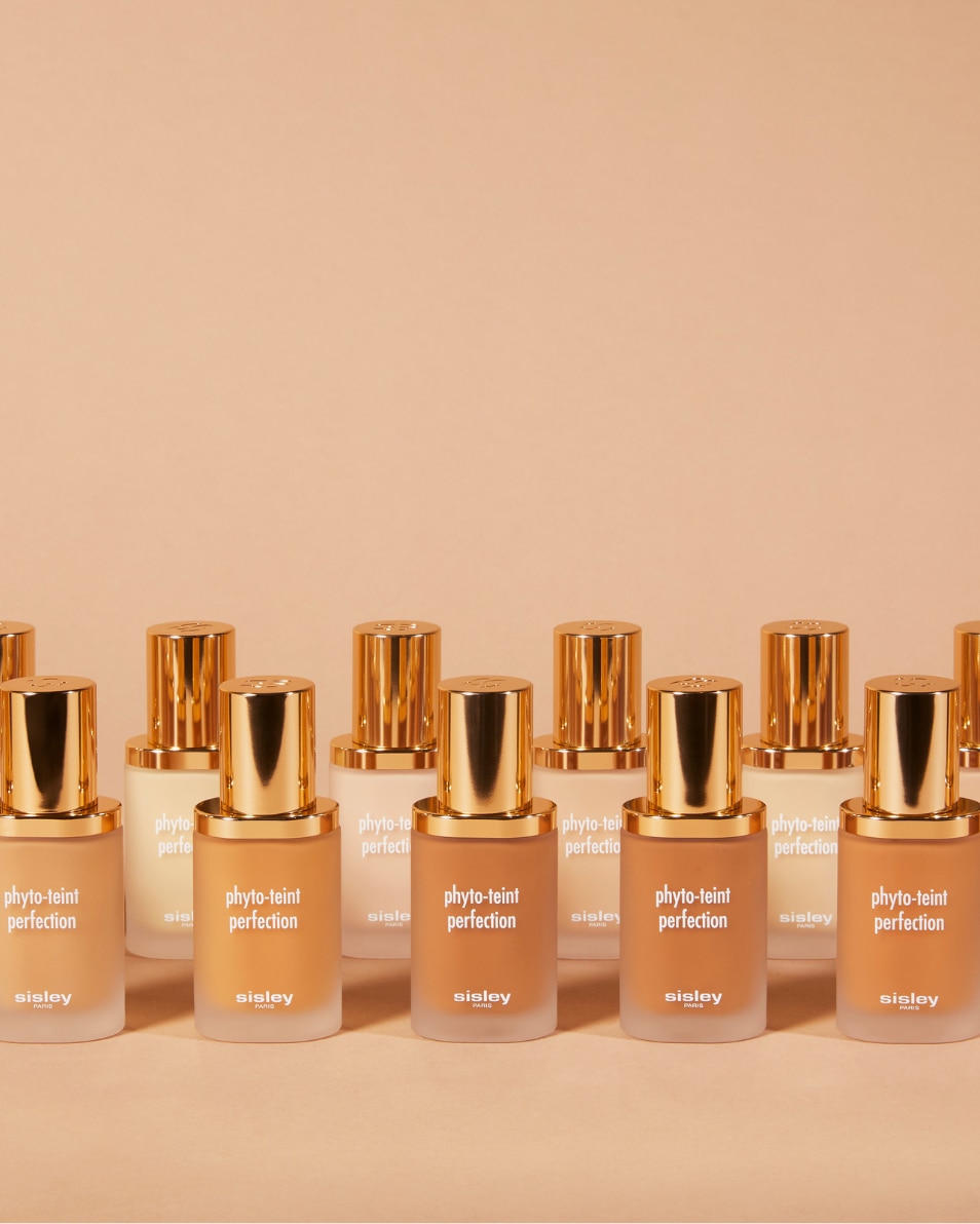 SISLEY Phyto Teint Perfection Foundation 6N SANDALWOOD 4