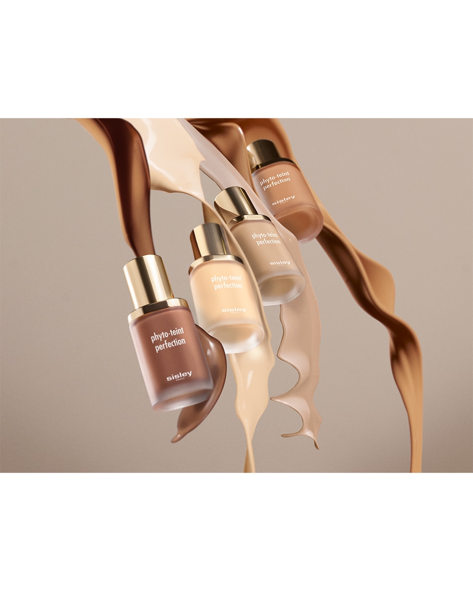 SISLEY Phyto Teint Perfection Foundation 0C VANILLA 4