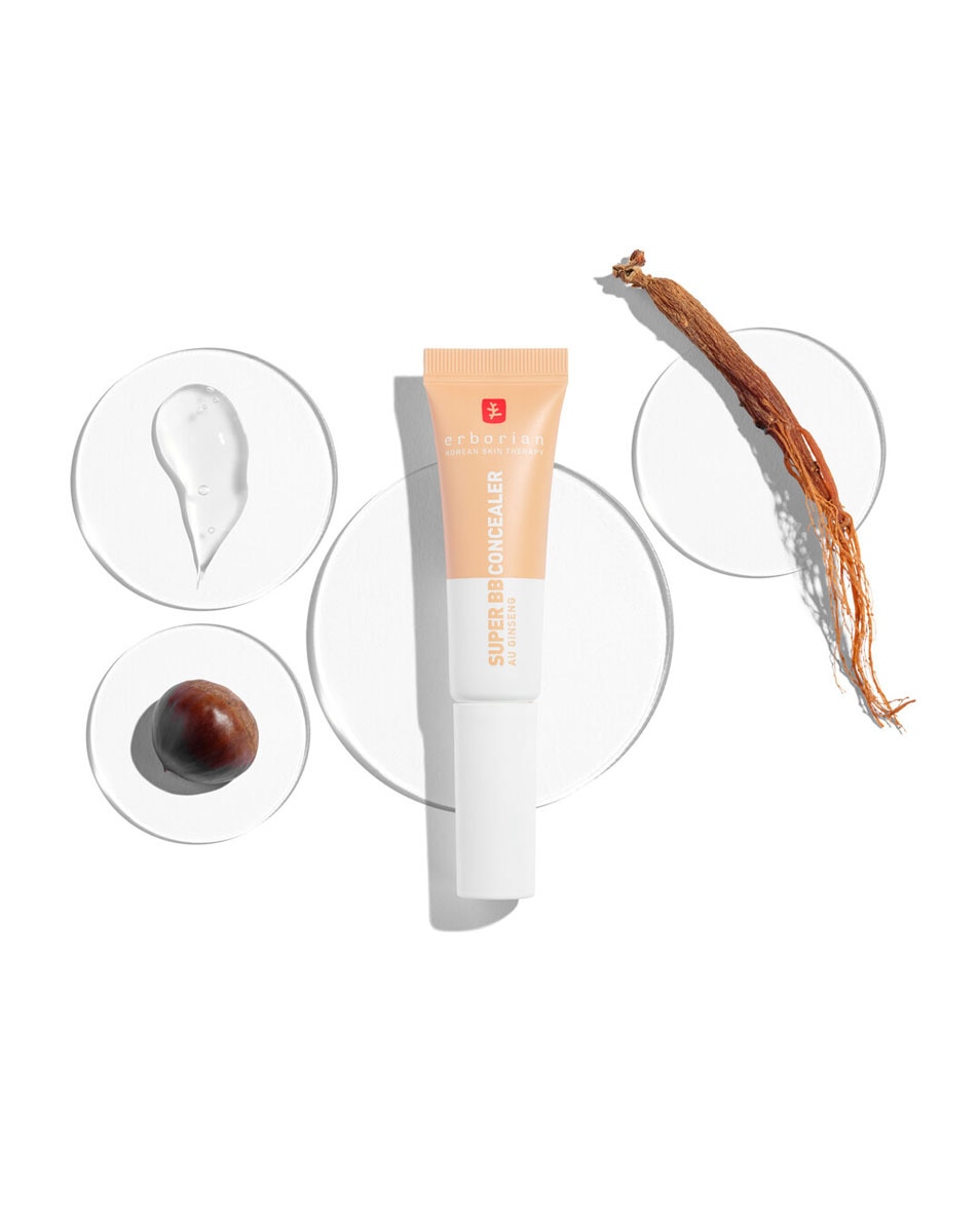 ERBORIAN Super BB Concealer Concealer verzorging CHAMPAGNE 4
