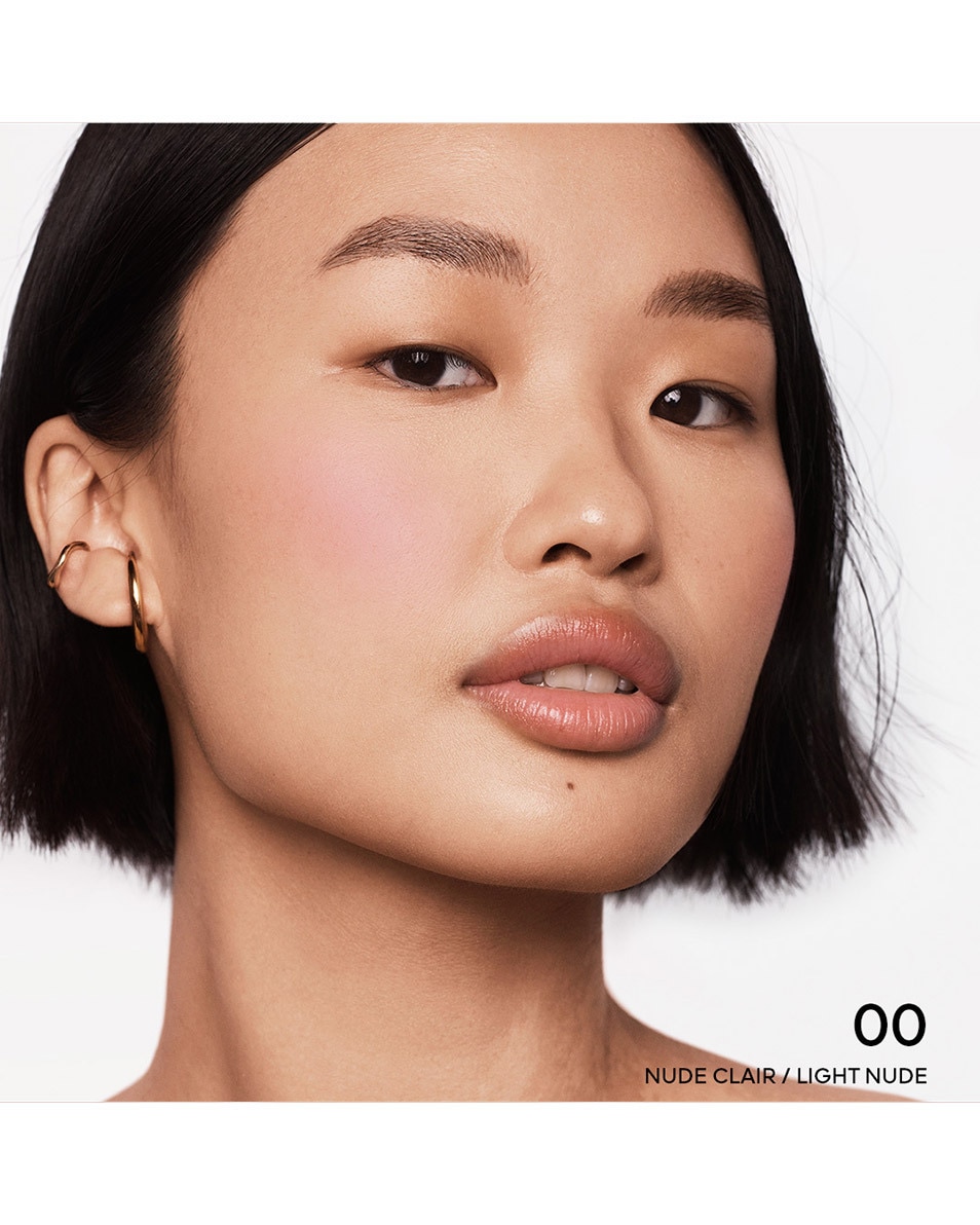 De poederblush voor een gezonde uitstraling, 90% ingrediënten van natuurlijke oorsprong