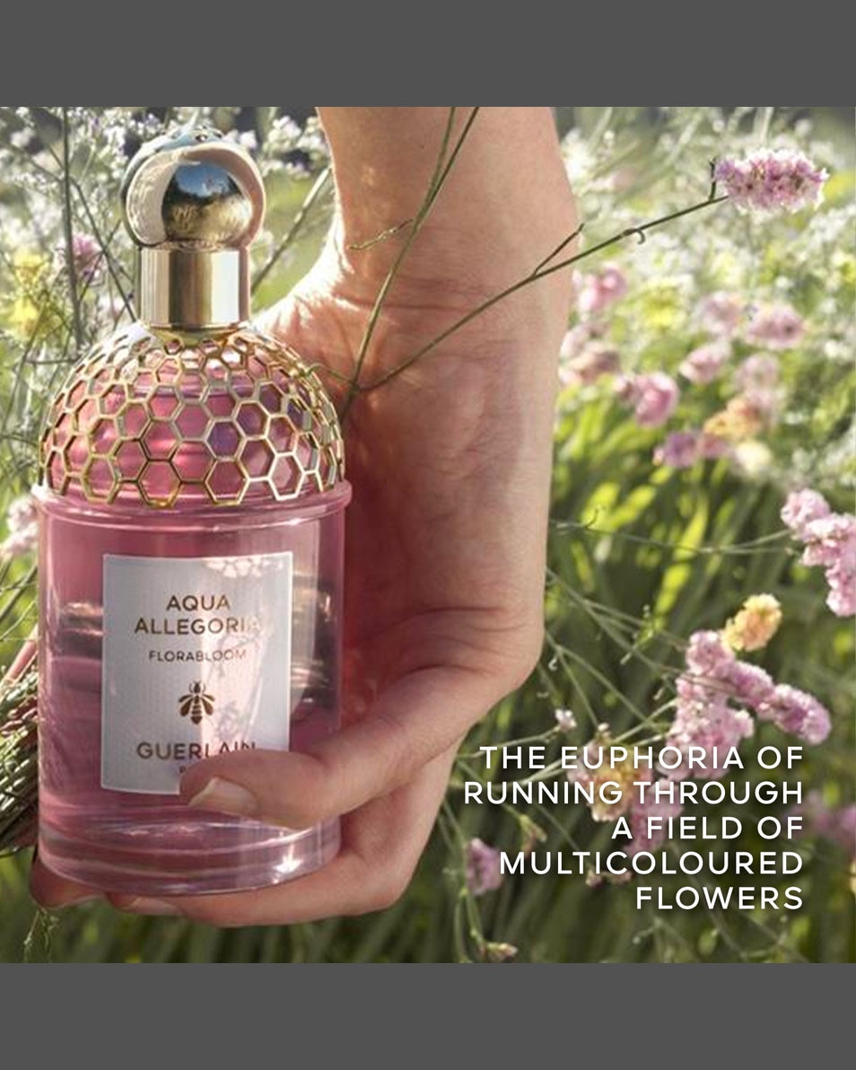 Florabloom - Eau de Toilette