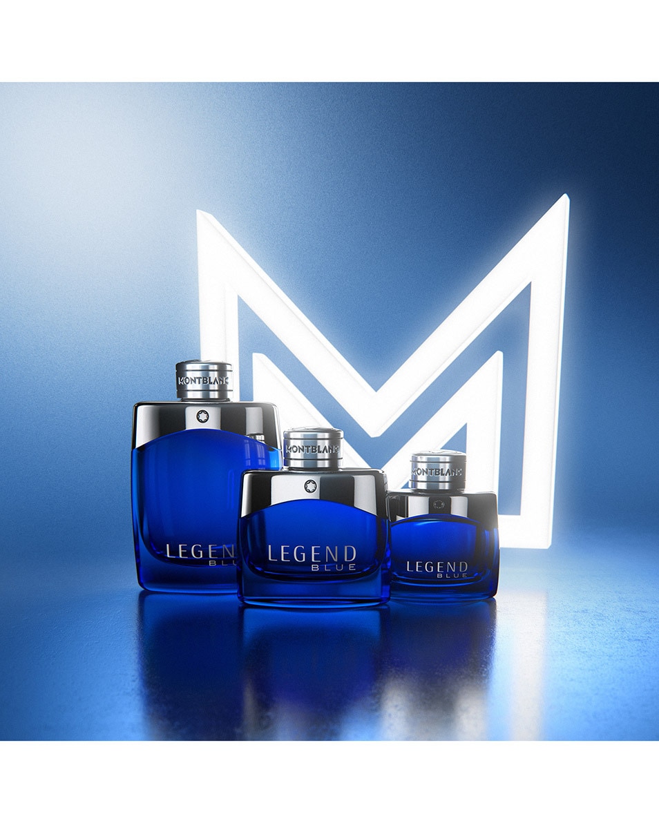 MONTBLANC Legend Blue Eau de parfum 100 ML 4